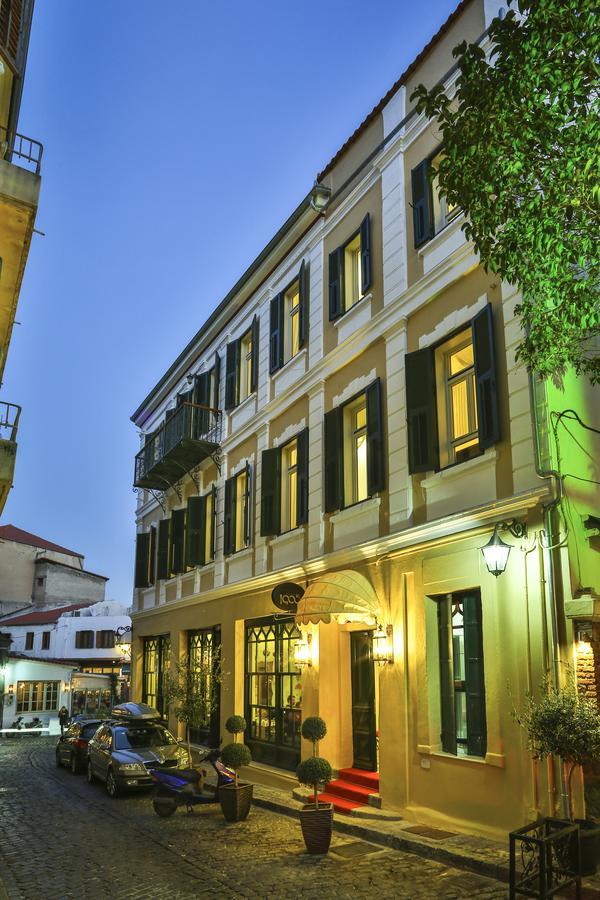 Boutique Hotel 1905 Xanthi Eksteriør billede