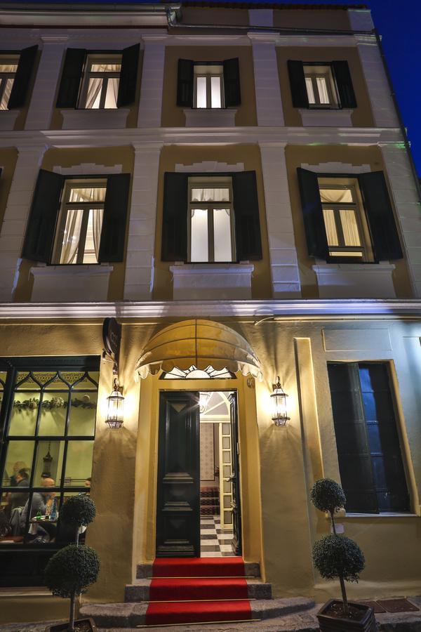 Boutique Hotel 1905 Xanthi Eksteriør billede