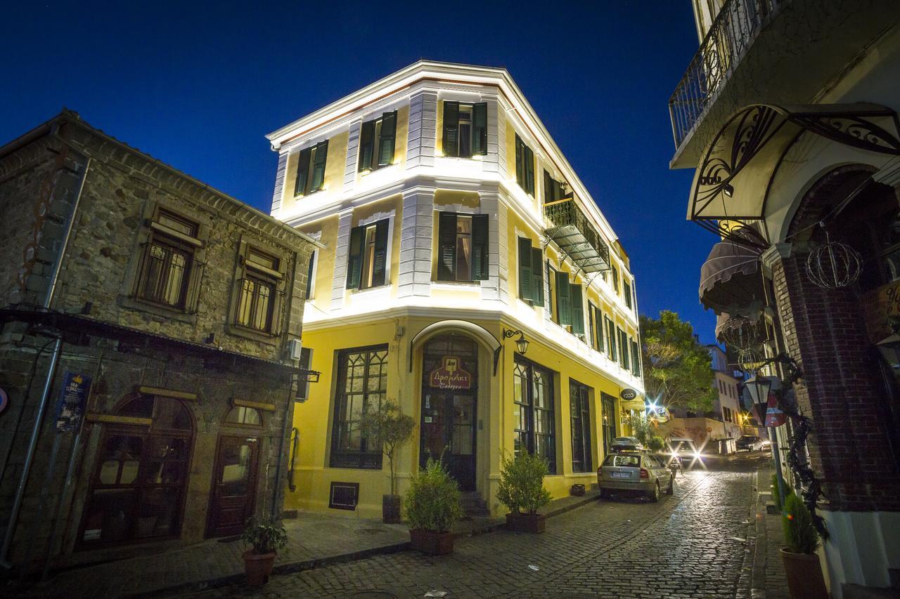 Boutique Hotel 1905 Xanthi Eksteriør billede