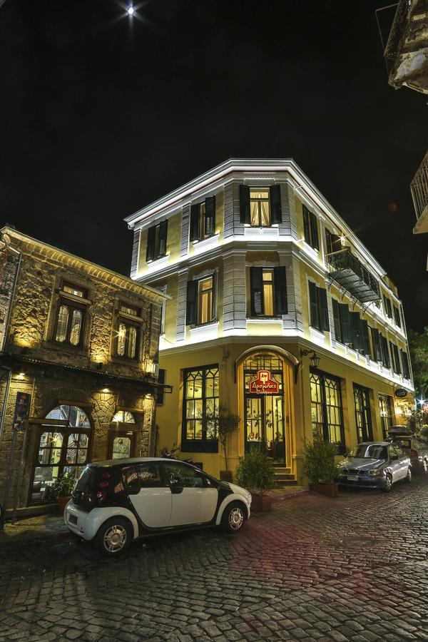 Boutique Hotel 1905 Xanthi Eksteriør billede