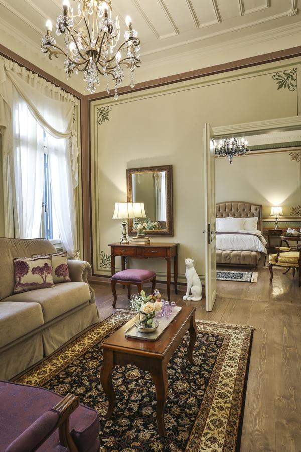 Boutique Hotel 1905 Xanthi Eksteriør billede
