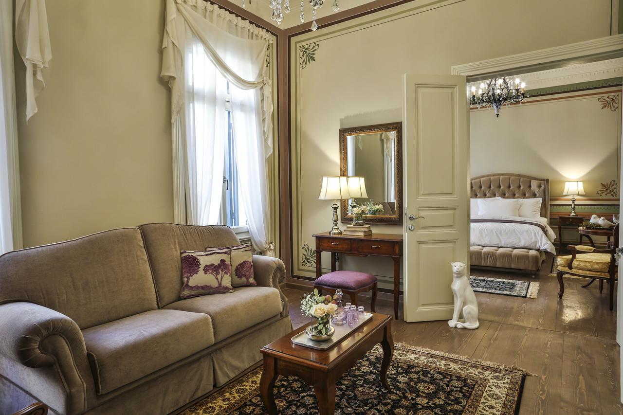 Boutique Hotel 1905 Xanthi Eksteriør billede