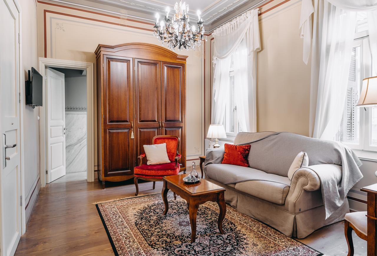 Boutique Hotel 1905 Xanthi Eksteriør billede