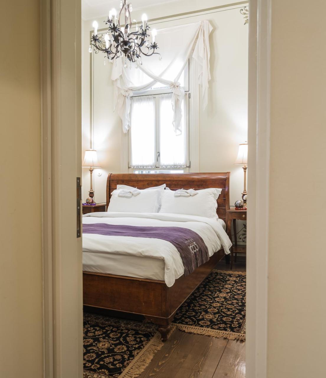 Boutique Hotel 1905 Xanthi Eksteriør billede